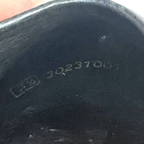 Rieker Womens UK 7.5 US 9-9.5 Brown Leather Comfort Casual Slip On Low Heel Shoe - Picture 11 of 12